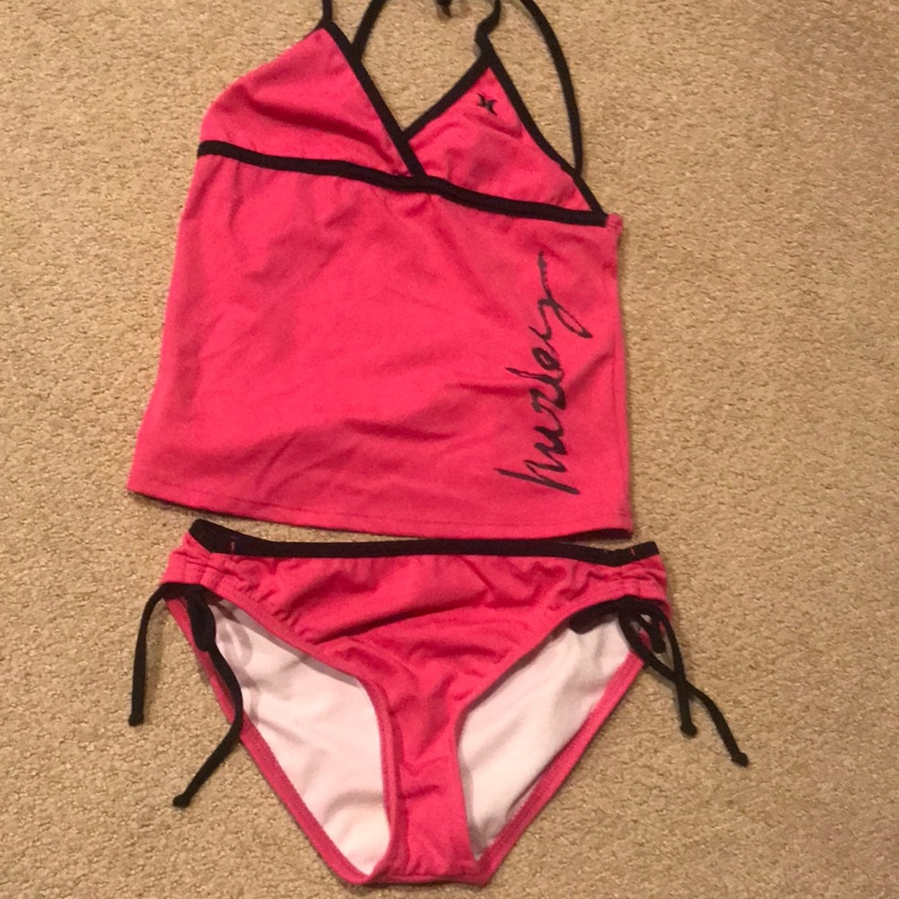 Girls Hurley Tankini size 12